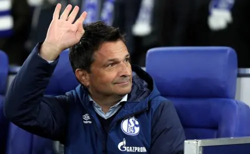 Technisch directeur verlaat zwalkend Schalke