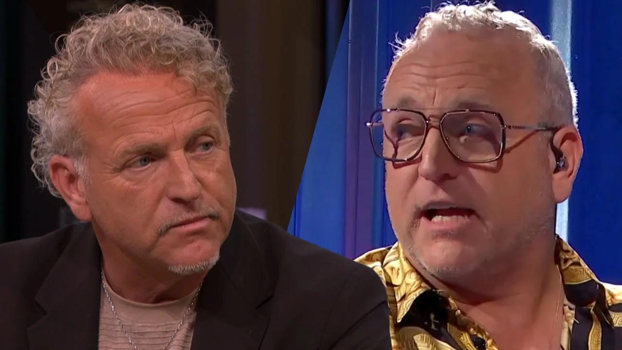 Gordon biedt excuses aan voor gedrag bij K2 zoekt K3: 'Afschuwelijk om terug te zien'