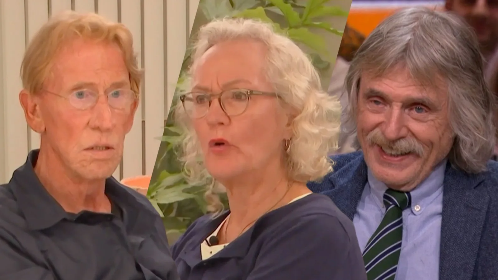 Johan ziet Robert en Tineke opnieuw kibbelen in Lang Leve de Liefde: 'Die twee, dat is genieten!' 