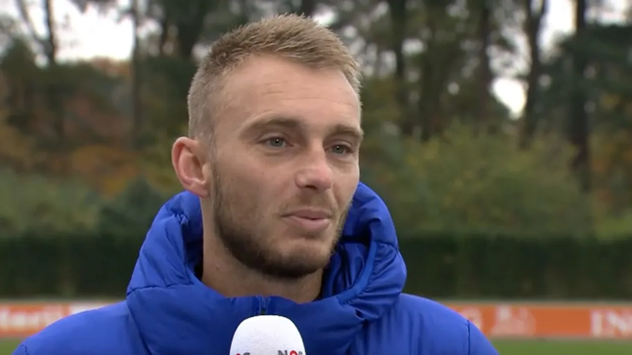 Cillessen neemt geen genoegen met rol als reservedoelman