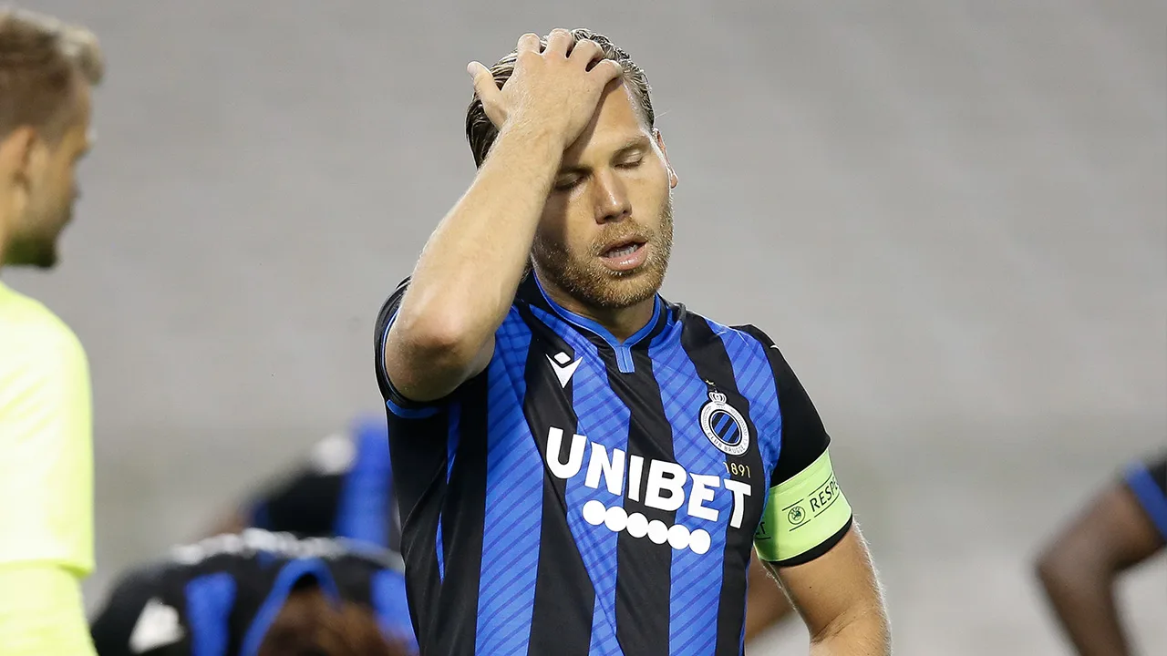 Club Brugge verliest van verrassende koploper Beerschot