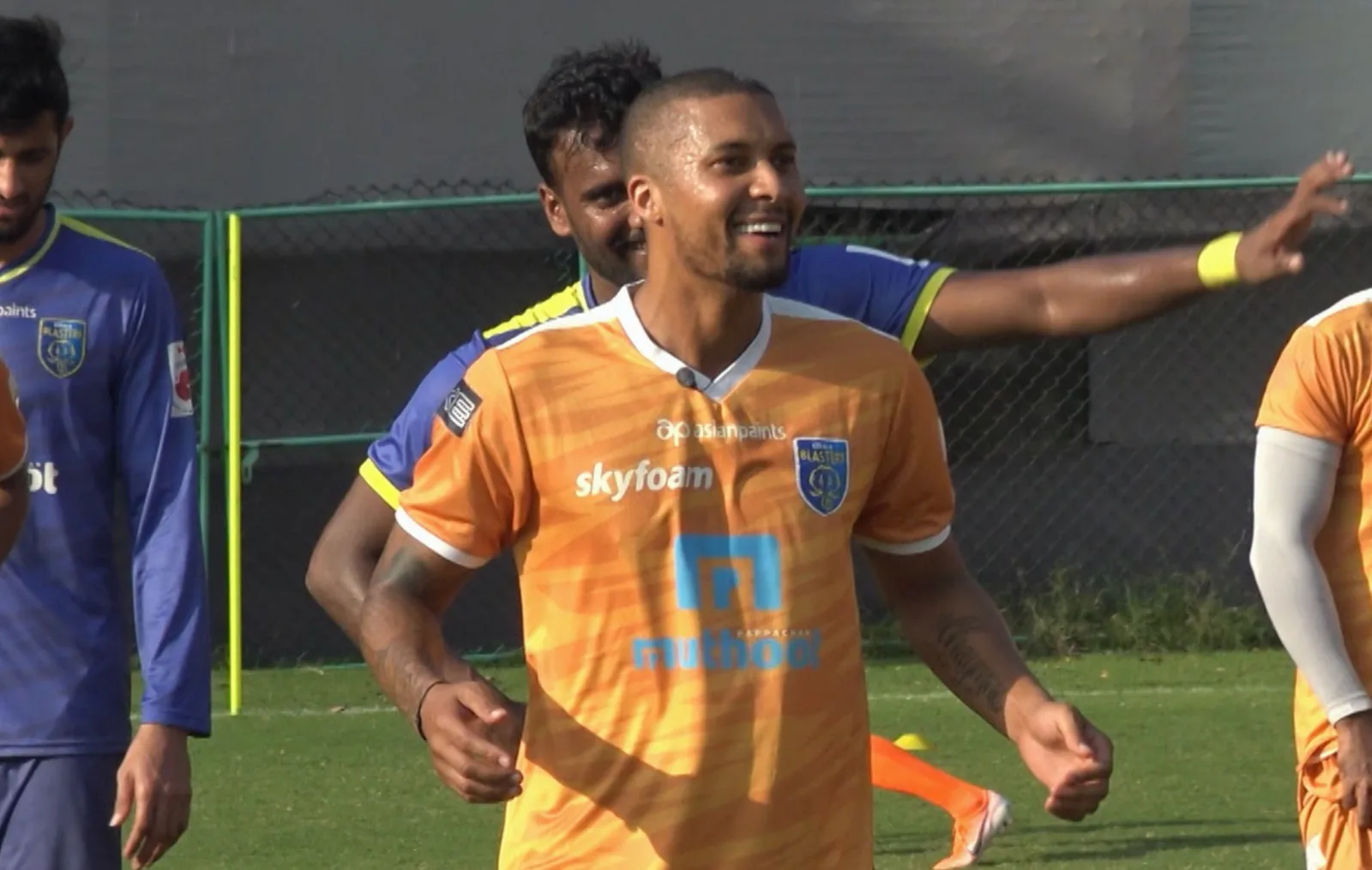 'Paradijsvoetballers' vanaf 9 november bij Veronica 