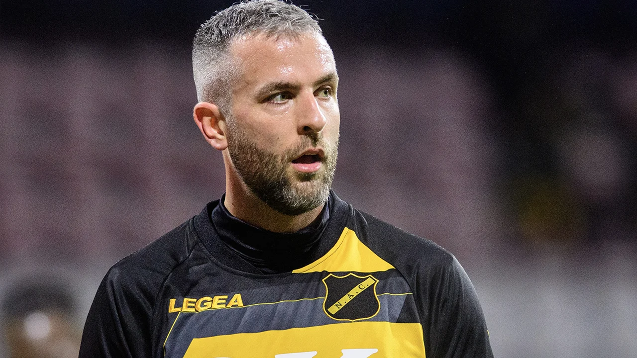 Tumor gevonden bij Ralf Seuntjens: 'Het leven van mijn naasten en mezelf staat op zijn kop'