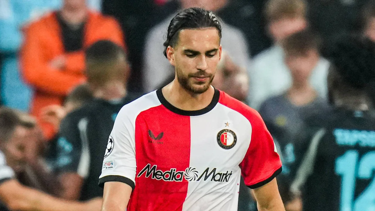 Priske passeert Zerrouki voor duel met NAC Breda, basisplaats voor Osman