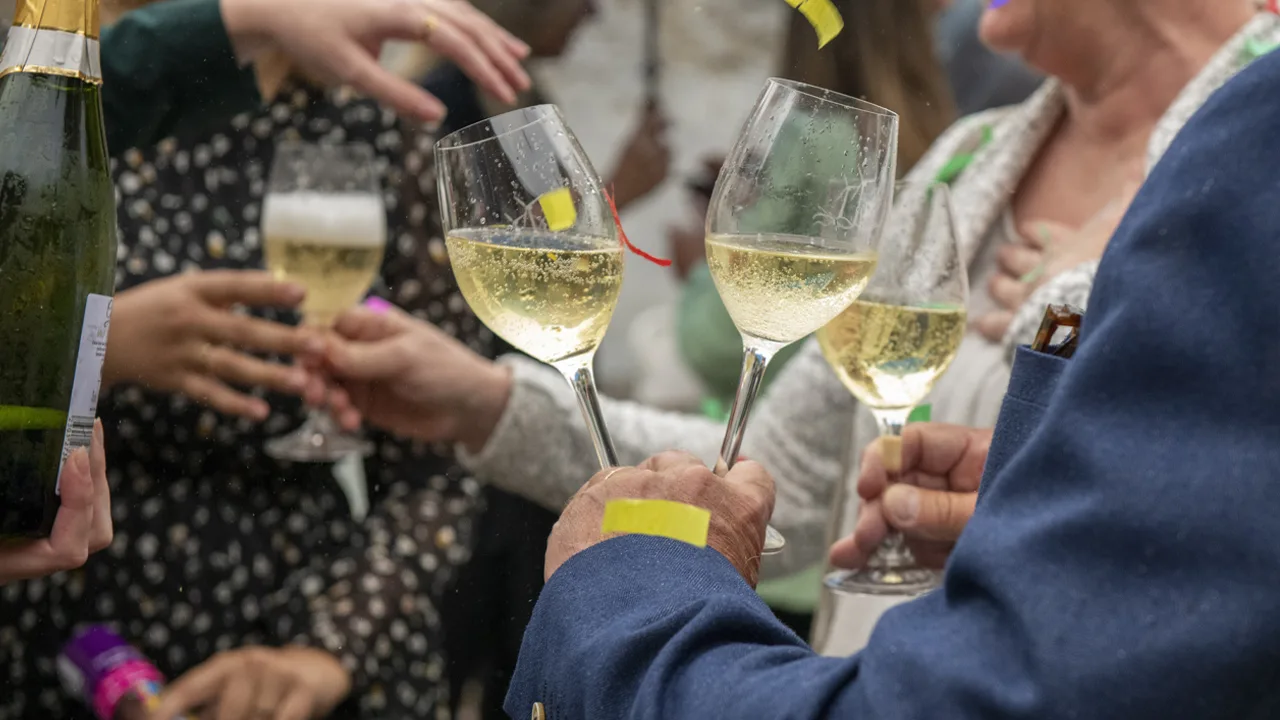 Bijna helft Nederlandse volwassenen dronk vorig jaar weinig of geen alcohol