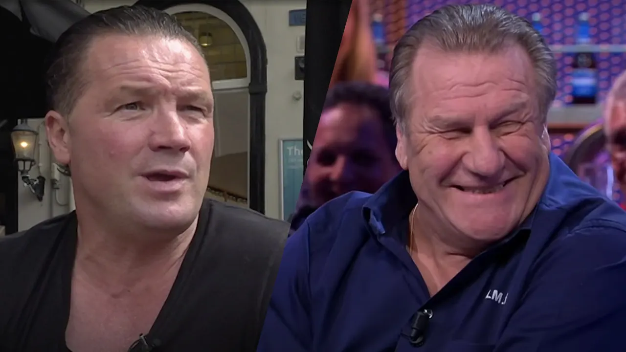 Stijn Vreven over maat en oude trainer Boskamp: 'Hij is als trainer een voorbeeld voor mij'