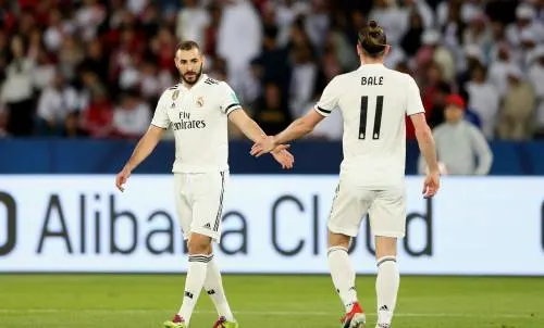 Real Madrid verslaat Atlético en is nu tweede