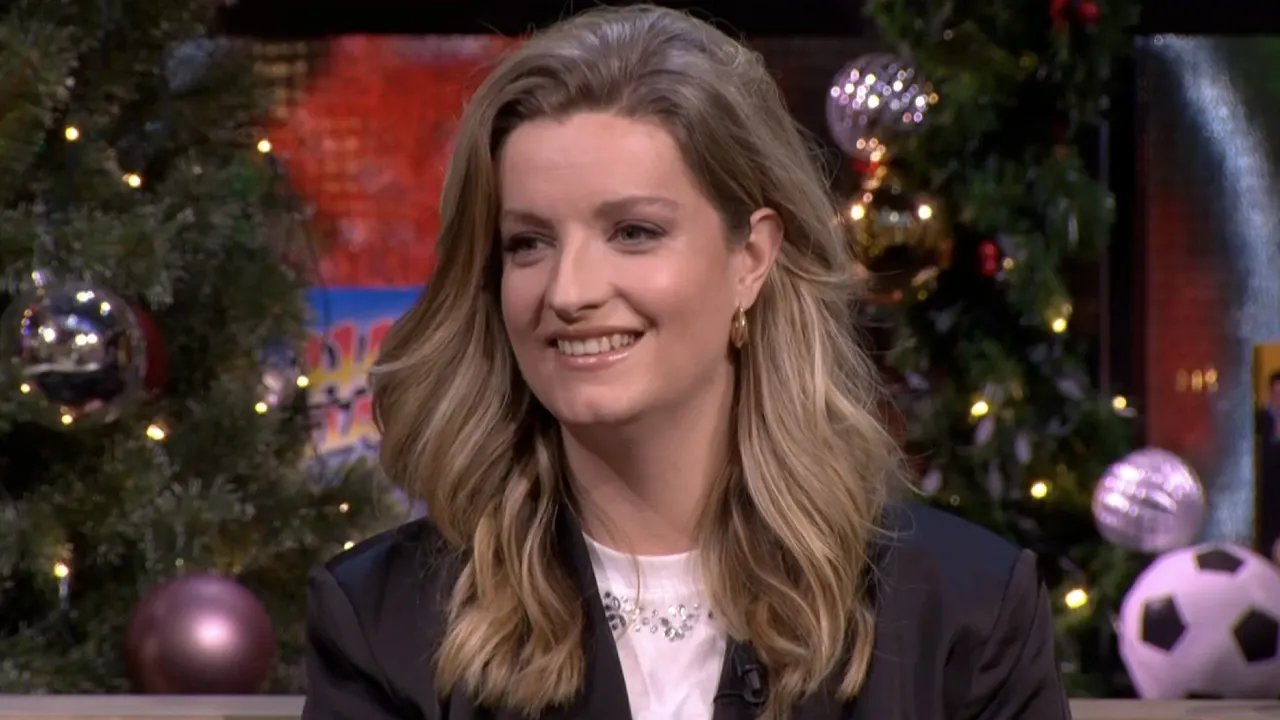 Merel Ek binnenkort in de studio bij WK Darts: 'Ik vind het heel leuk om naar te kijken!'