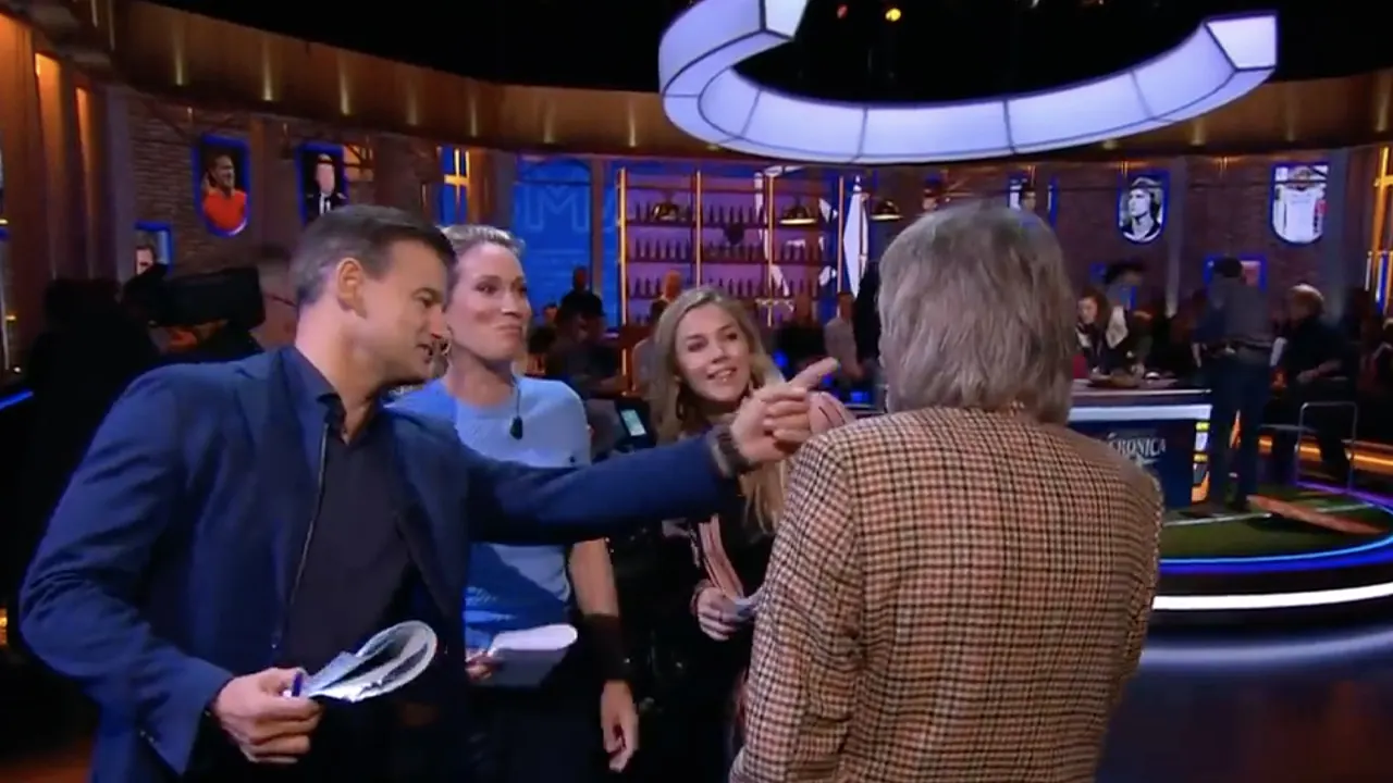 CLASSIC: Wilfred, Hélène en Anouk analyseren kapsel Johan