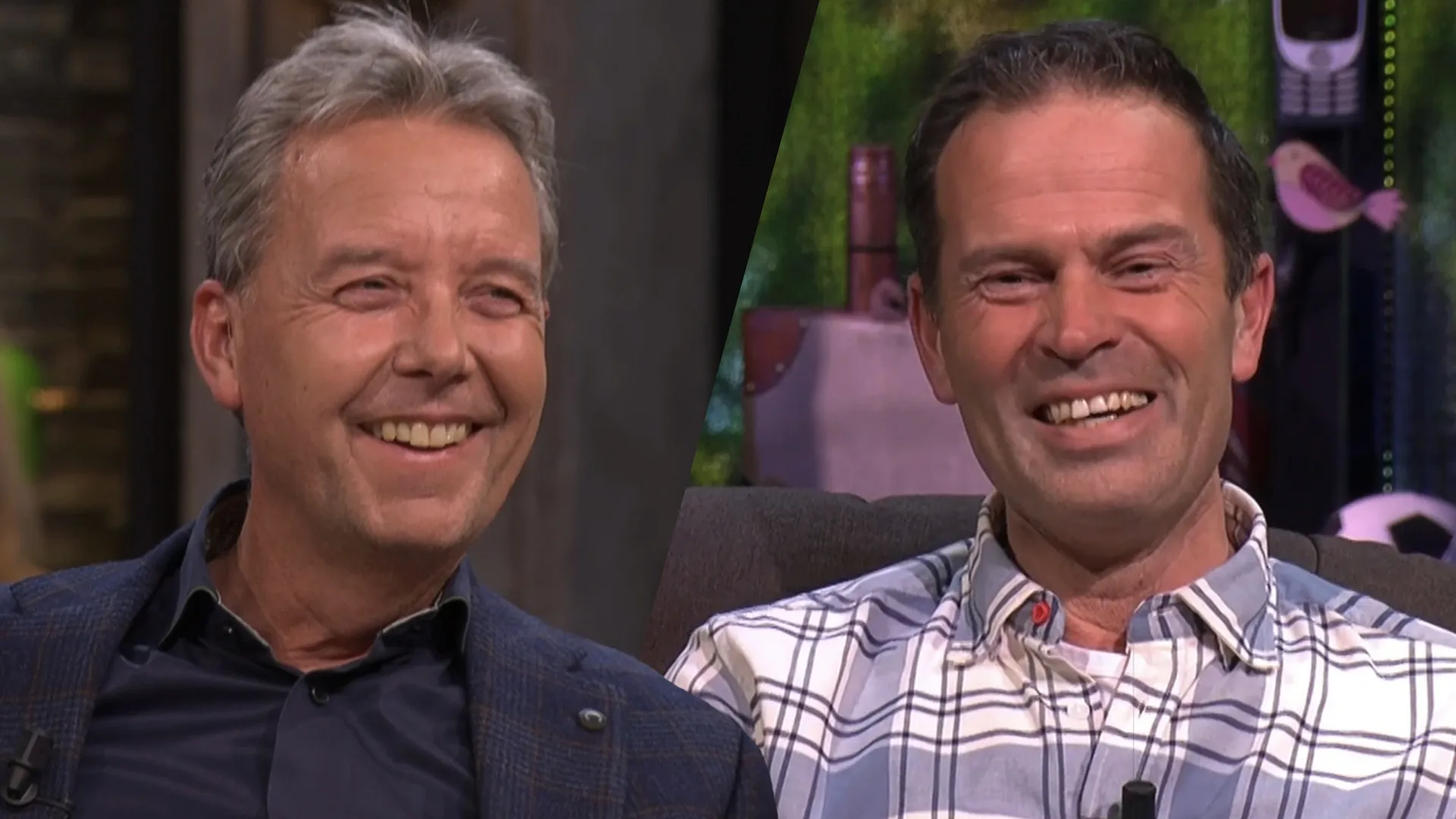 Valentijn Driessen ziet Bas Nijhuis vermoord worden op tv: 'Jij doet alles voor een paar rotcenten!'