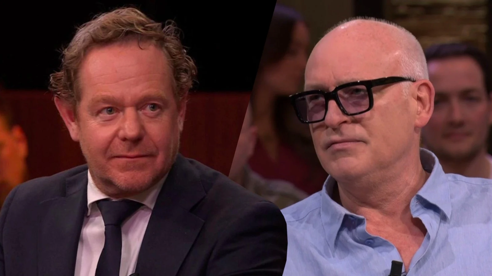 René reageert op sneertje van minister Van Weel na uitlatingen over oorlogsdreiging