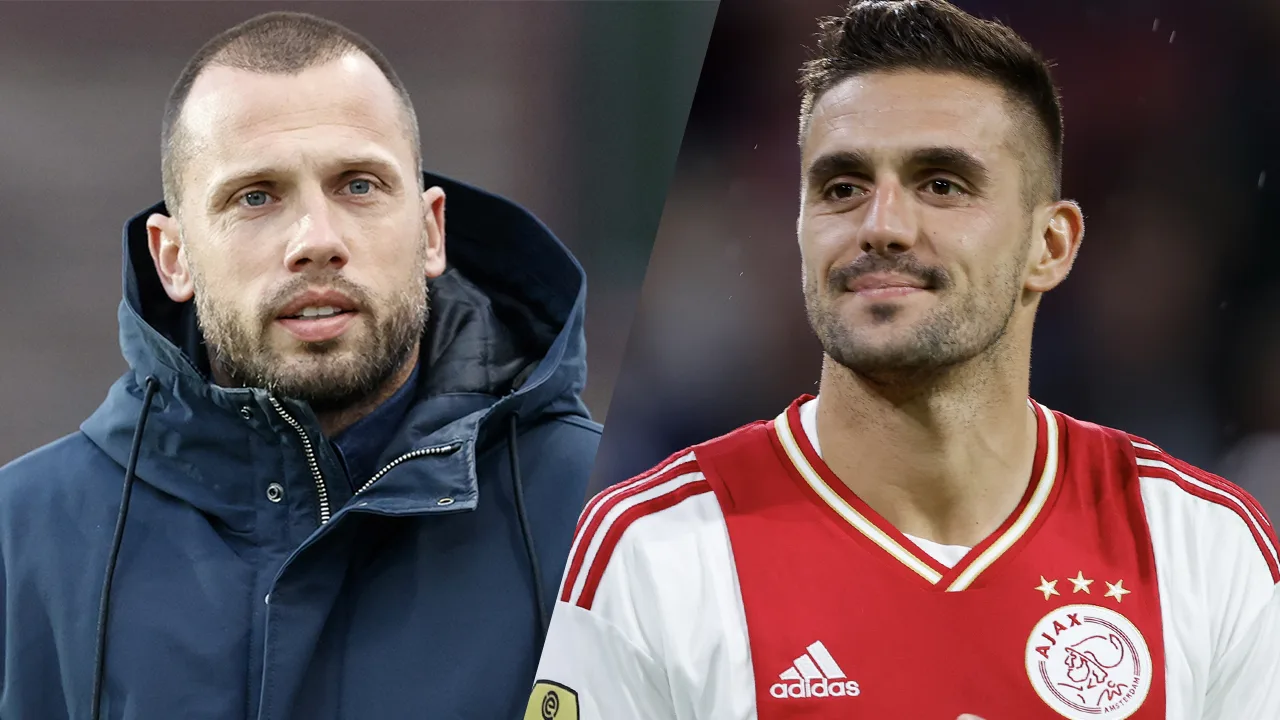 'John Heitinga gaat Dusan Tadic uit Ajax-basis gooien'