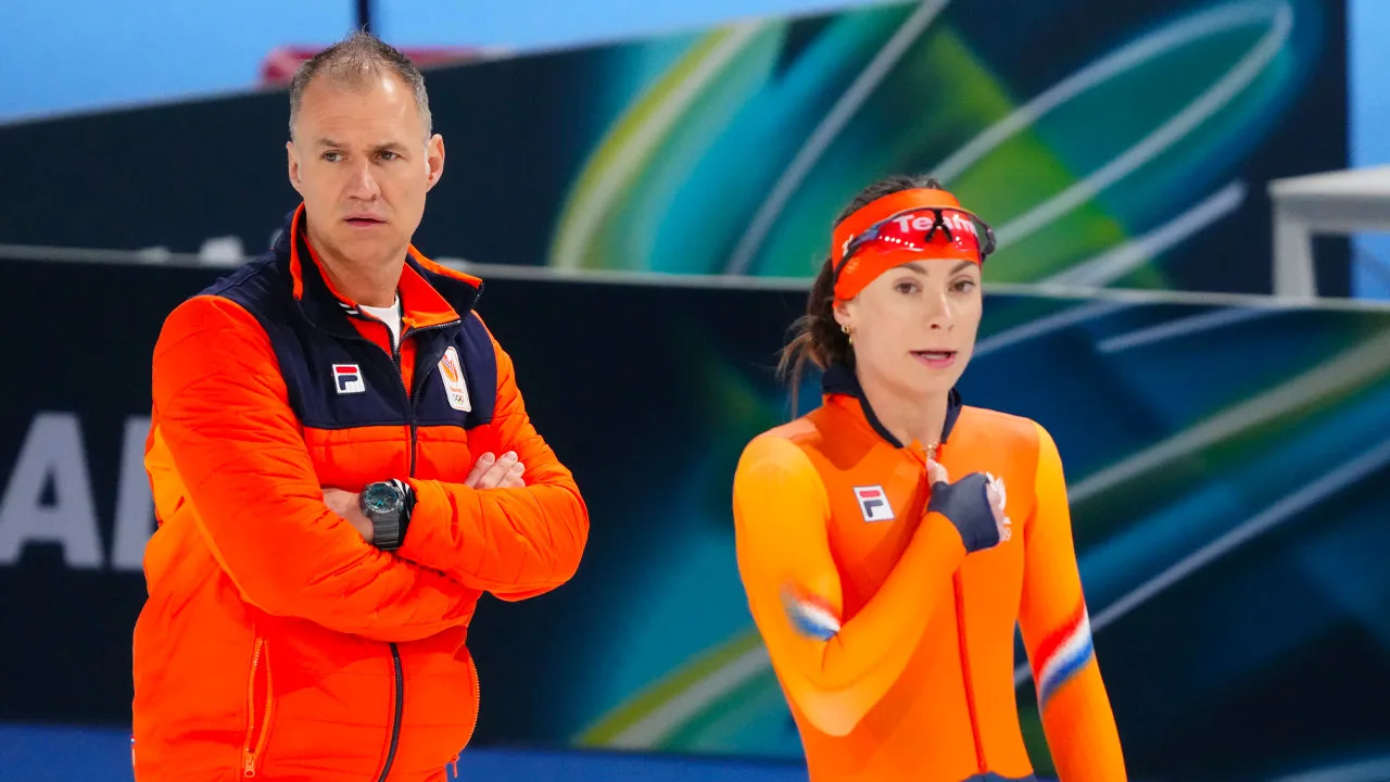 Femke Kok neemt het op voor bekritiseerde coach: 'Heel erg jammer!' 