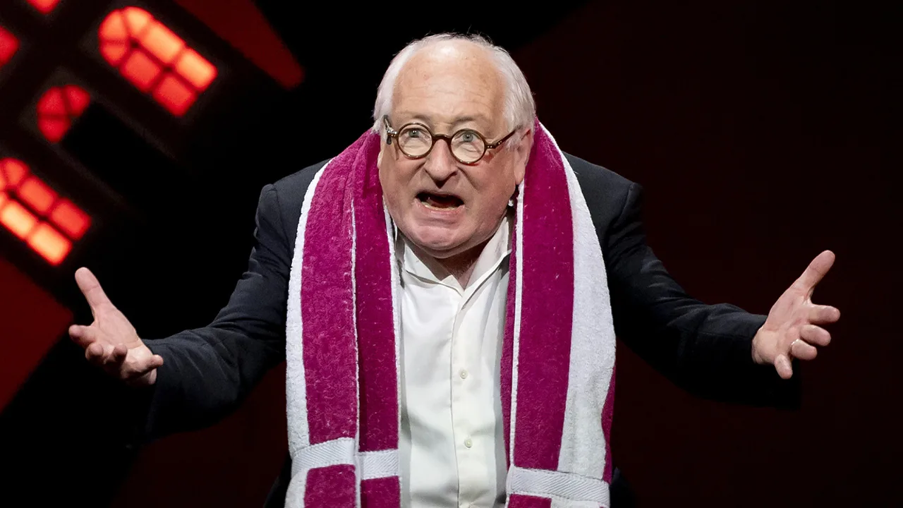 Youp van 't Hek had 'knallende ruzie' met BNNVARA over afscheidscadeau: 'Fuck you!'