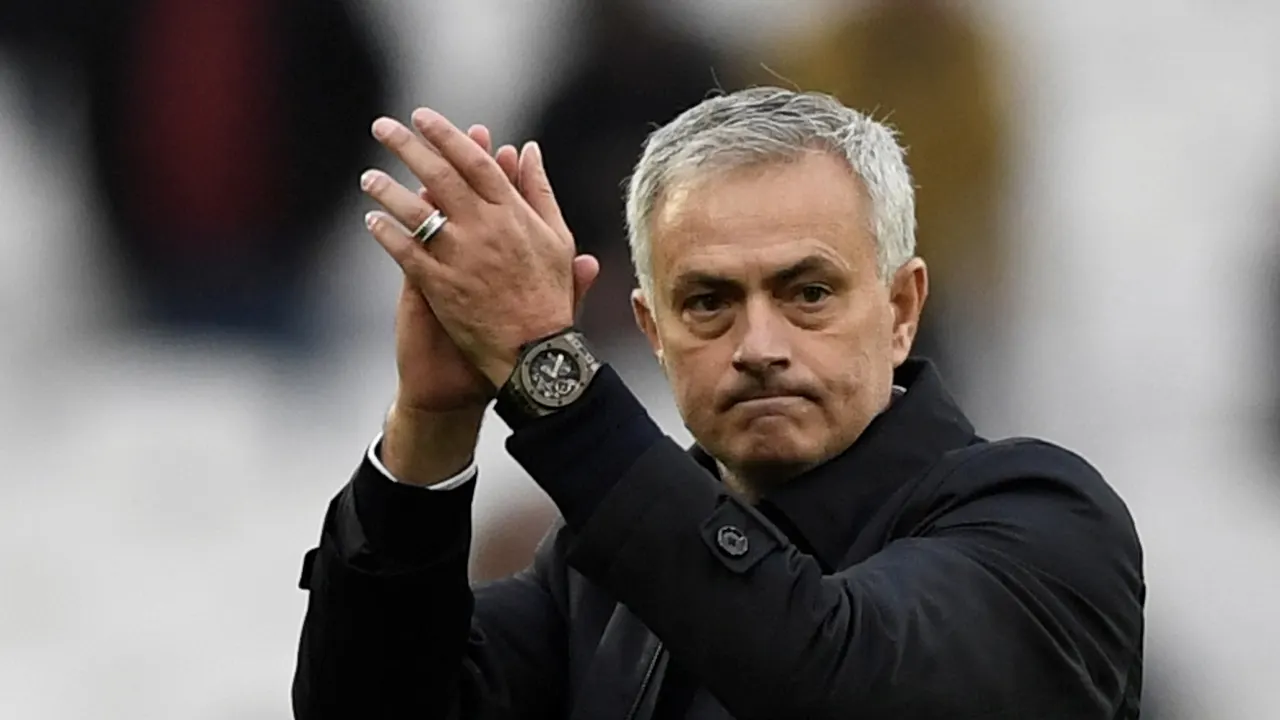 Succesvol debuut Mourinho bij Tottenham