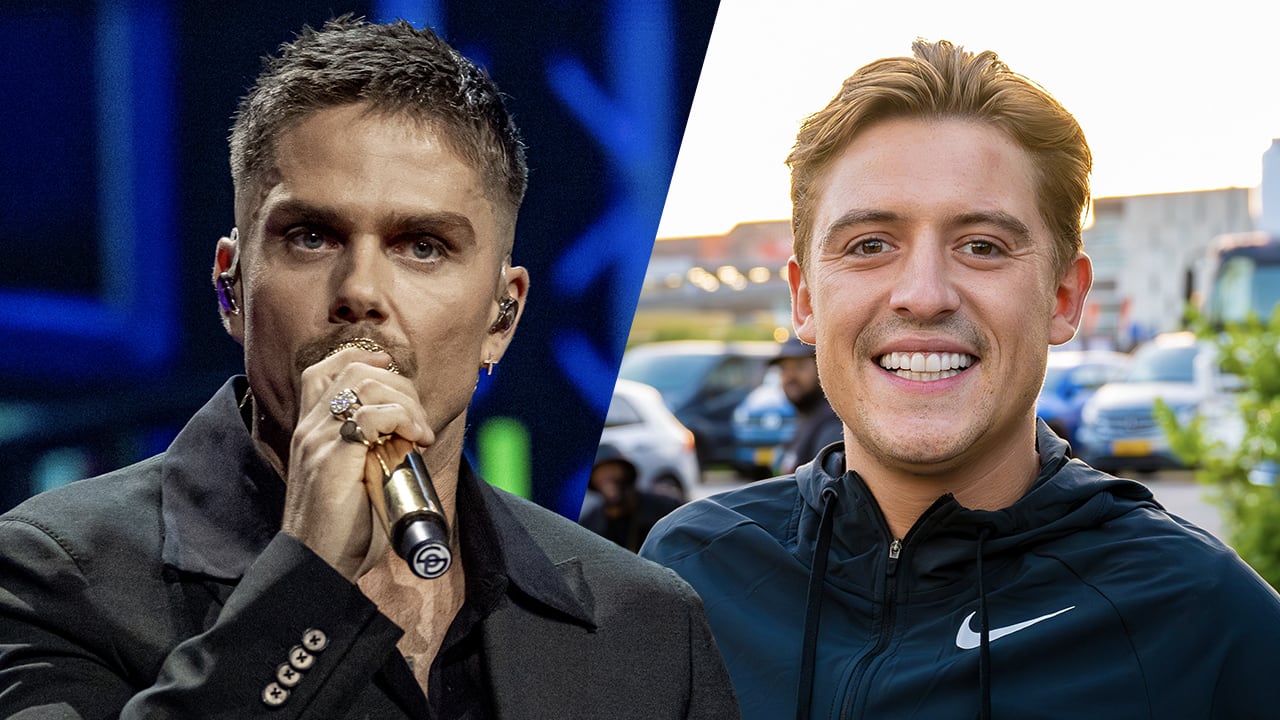 André Hazes: 'Als Lil Kleine mijn zoon zou zijn, dan sloeg ik de tanden uit z’n bek'