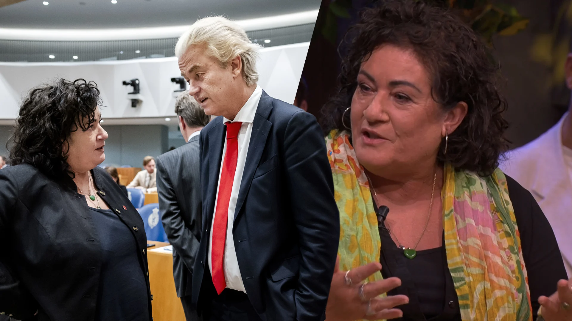 Caroline van der Plas: 'Ik sluit nieuwe samenwerking met PVV niet uit'