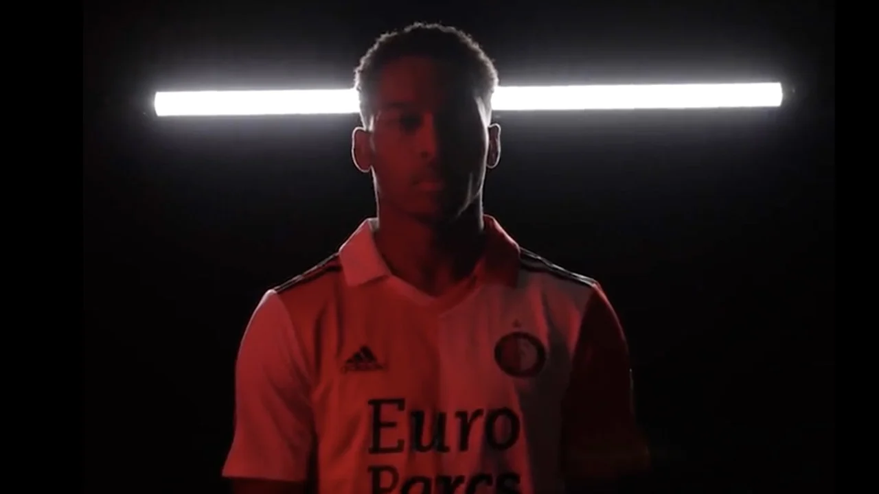 Officieel: Feyenoord presenteert recordaanwinst Quinten Timber