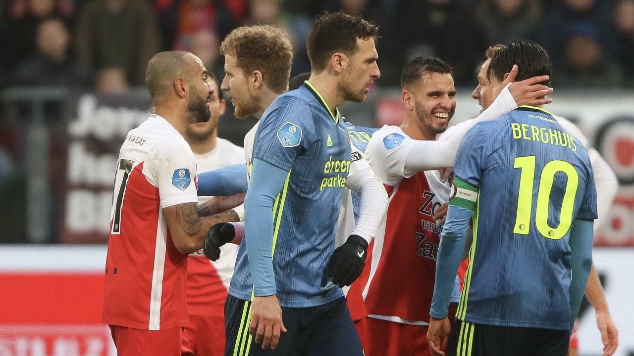 Feyenoord en Utrecht willen alsnog bekerfinale spelen
