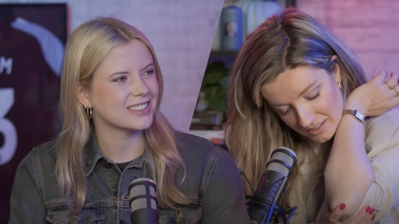 Merel Ek heeft littekens overgehouden aan landstitel Feyenoord: 'Zag opeens allemaal bloed lopen'