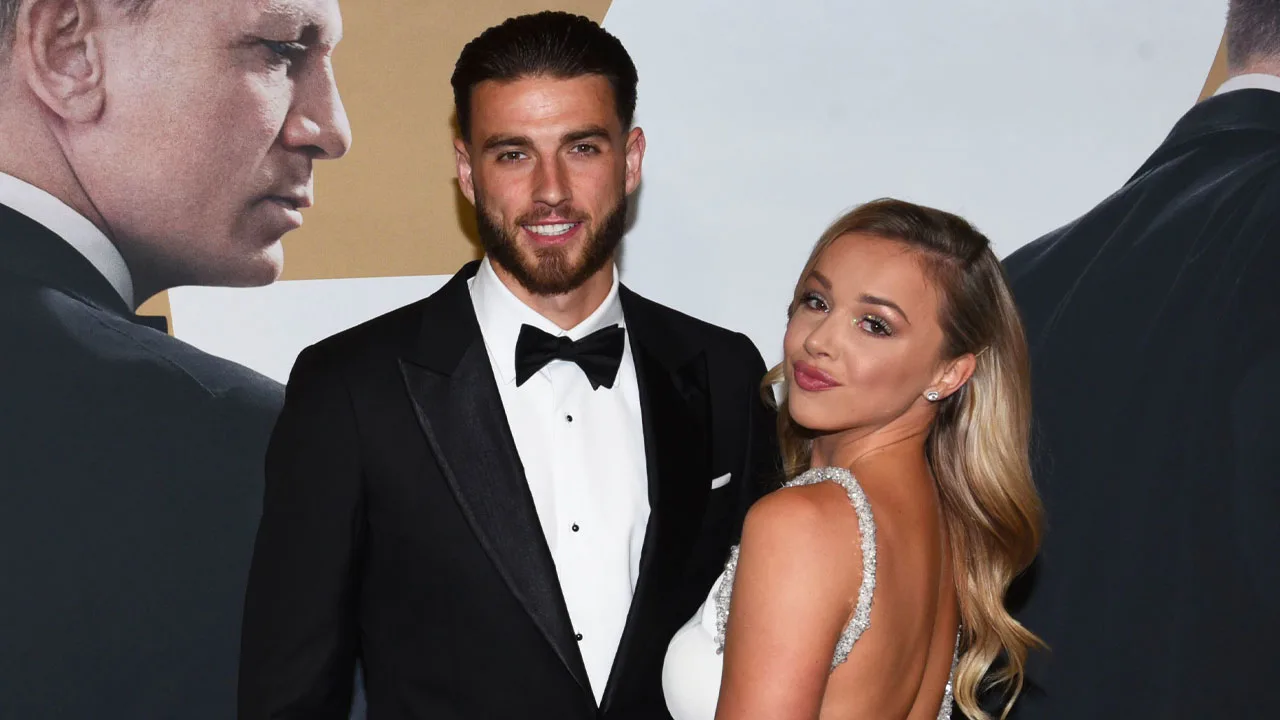 Relatie tussen Emma Heesters en Wesley Hoedt is gestrand