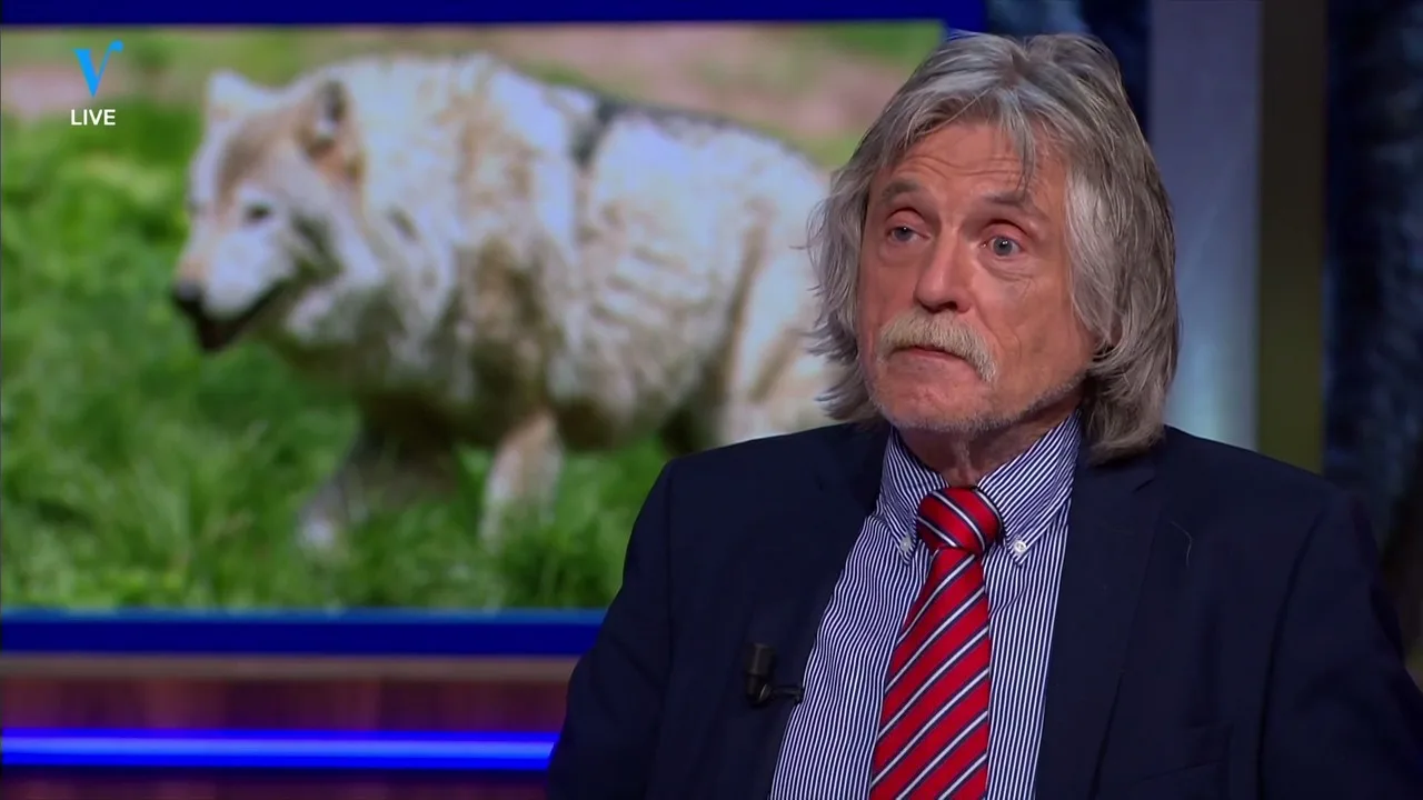 Johan vreest voor leven Labradoodle: 'Er zijn wolven gesignaleerd in Grolloo'