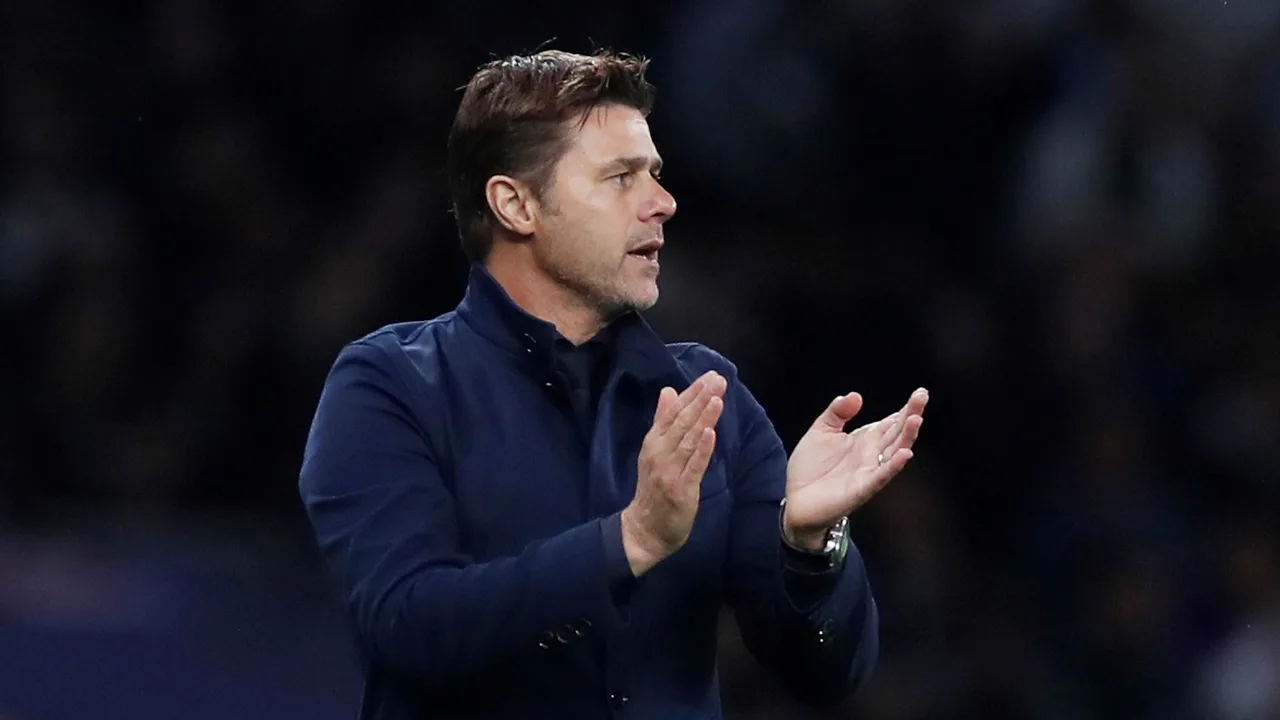 Pochettino hoopt nog vijf jaar aan te blijven