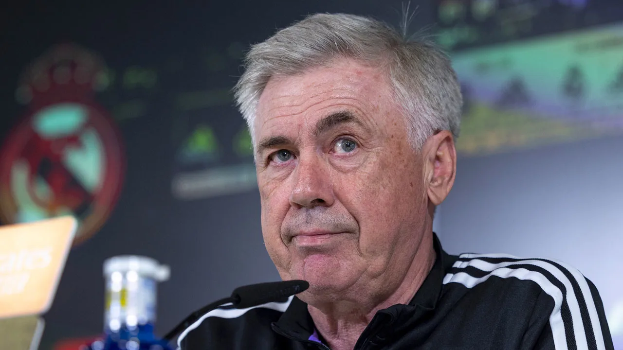 Carlo Ancelotti moet voor Spaanse rechter verschijnen vanwege belastingontduiking
