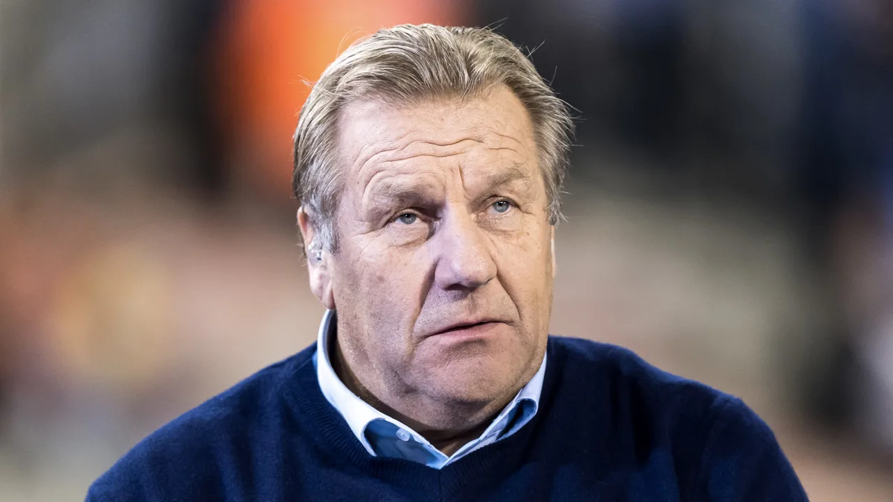 Jan Boskamp: 'Eerlijk, het janken staat me dezer dagen nader dan het lachen'