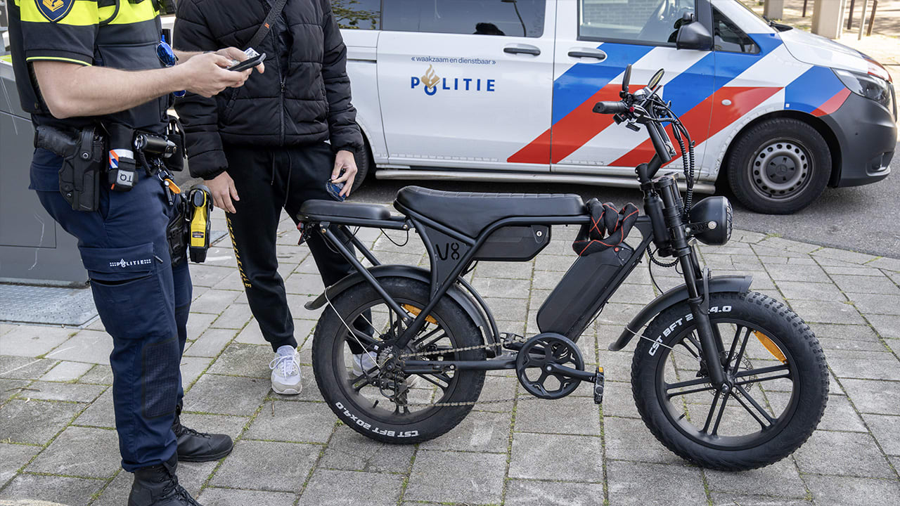 Amsterdam kondigt fatbikeverbod aan per 11 mei: deze boetes riskeer je