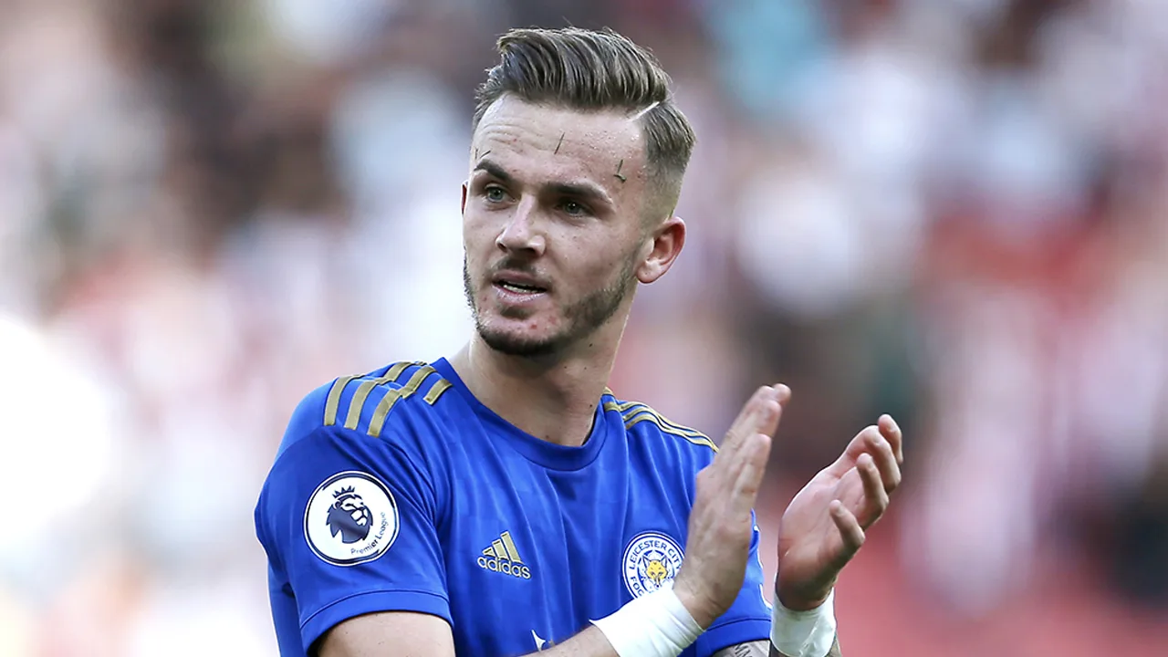 Leicester City legt gangmaker Maddison tot medio 2024 vast