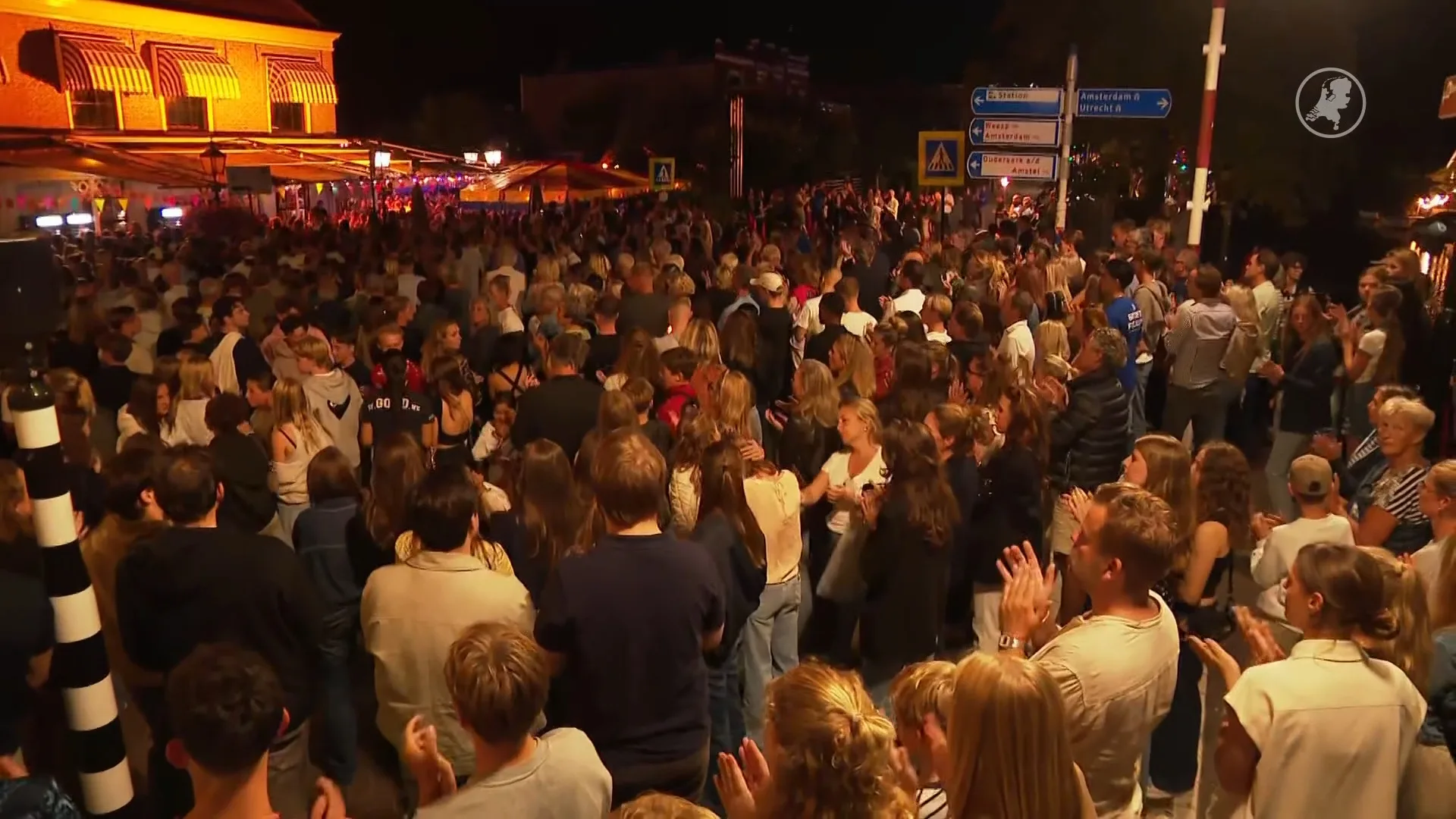 Abcoude eert Lisa bij start feestweek