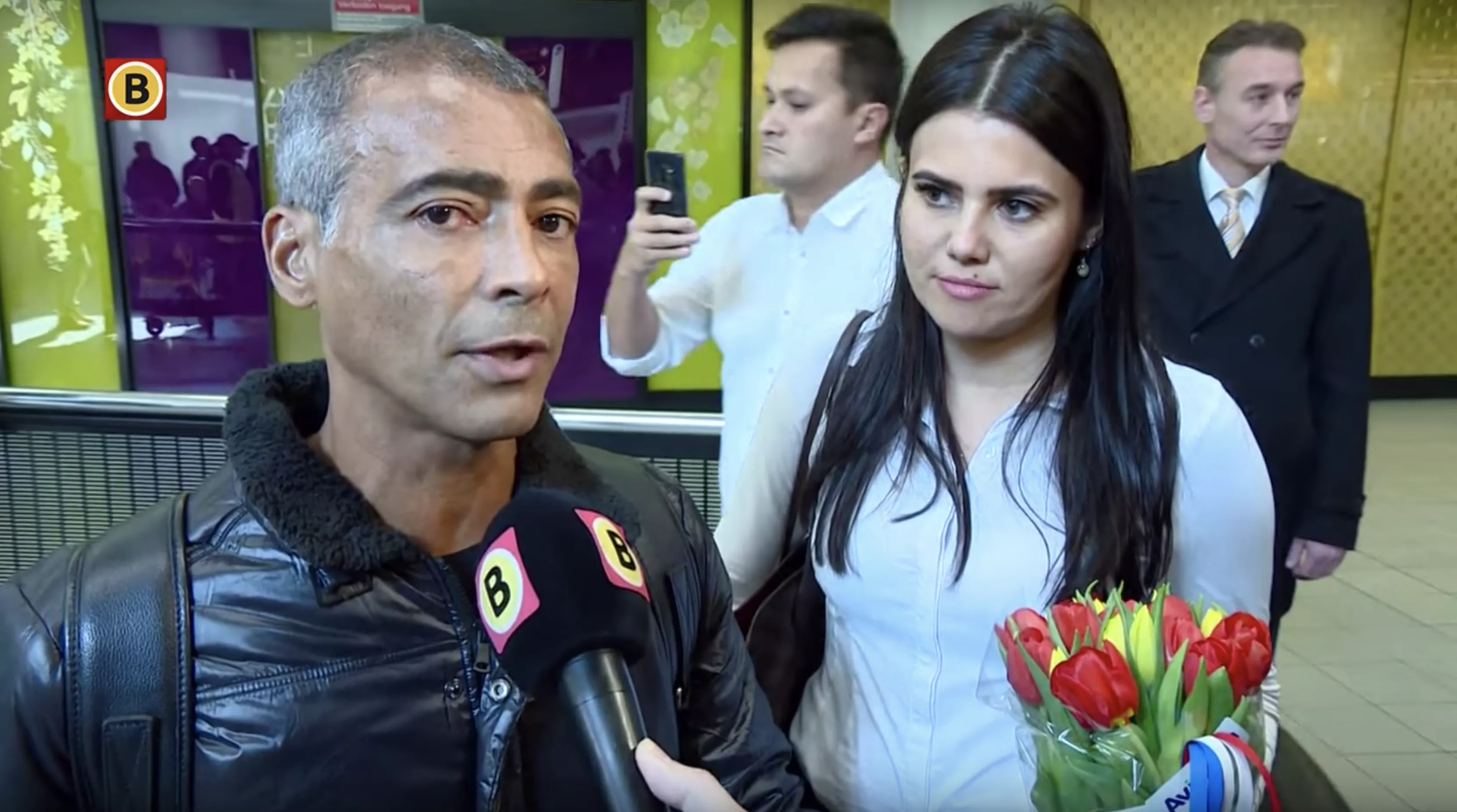 Romario speciaal voor Carnaval in Nederland: 'Ik mis Eindhoven'  