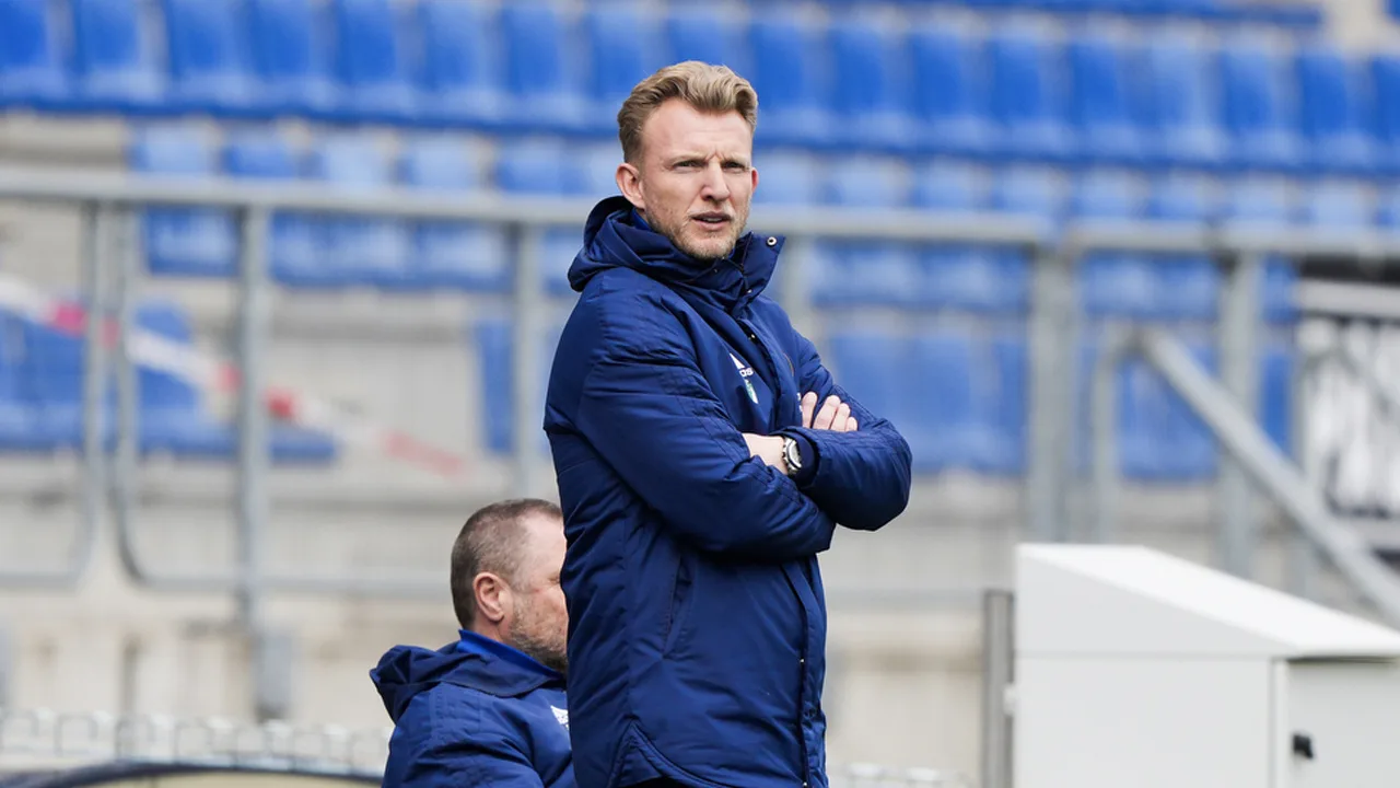 Feyenoord verliest onder leiding van Kuyt oefenduel van Willem II