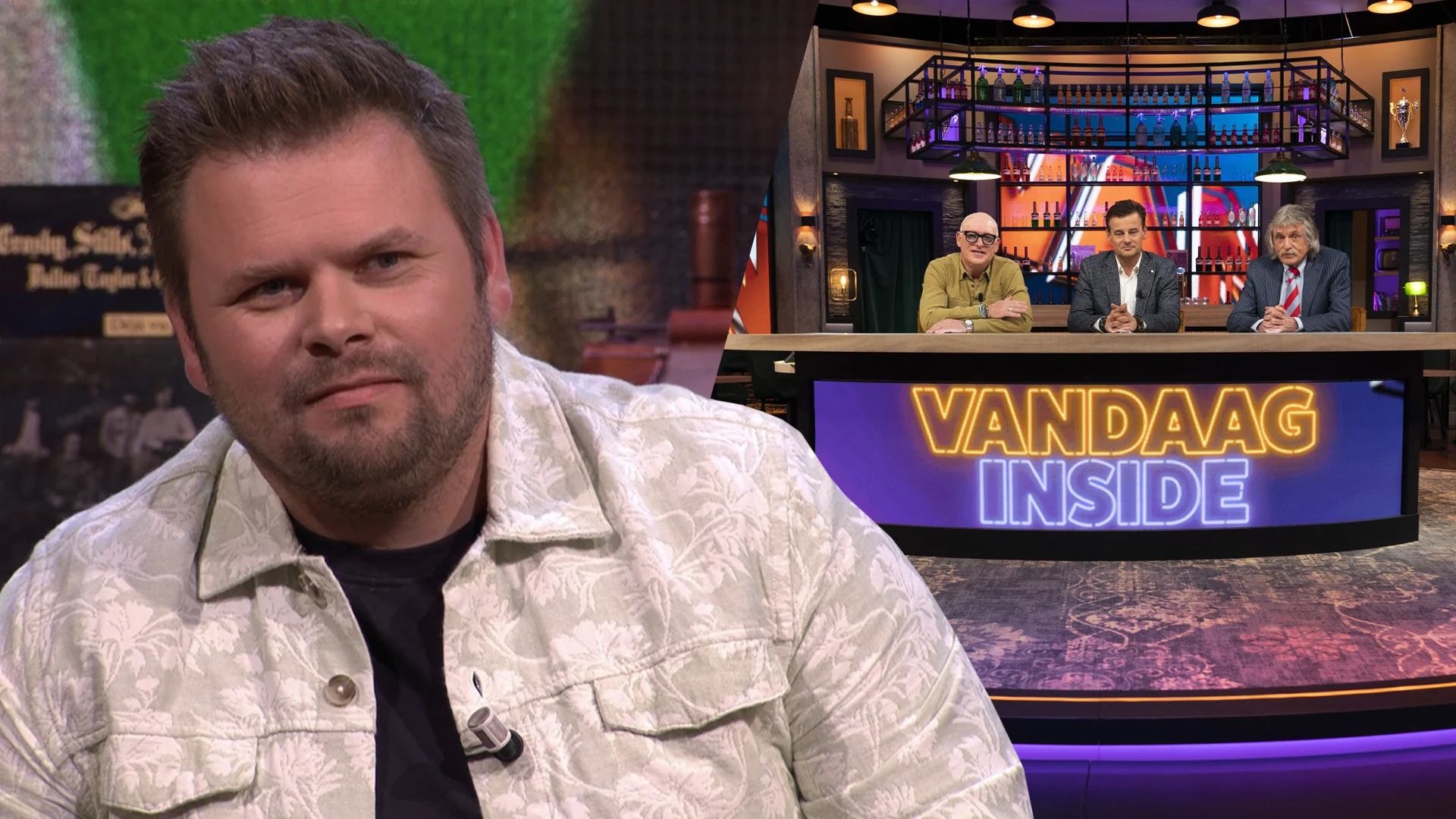 Thomas van Groningen tipt: 'Dat zou een goede eerste gast zijn voor jullie nieuwe seizoen'