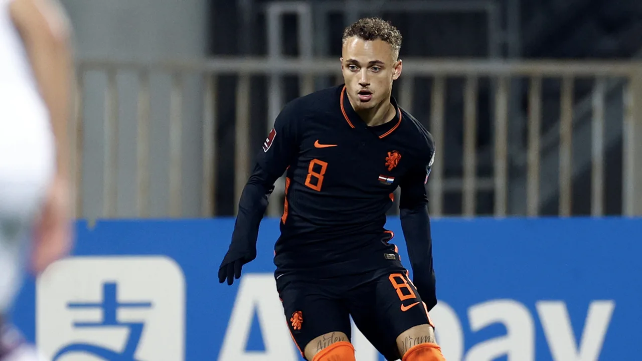 Basisdebuut voor Noa Lang tegen Gibraltar