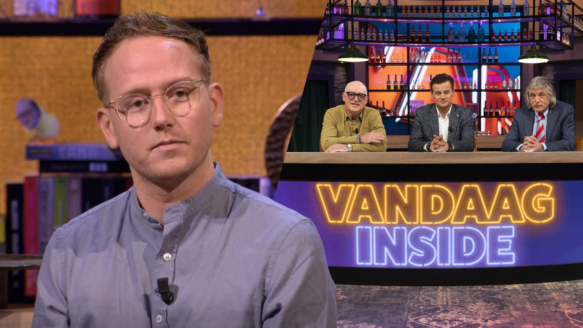 Jordi Versteegden over Gouden Televizier-Ring: 'Vandaag Inside heeft nog steeds iedere dag impact' 