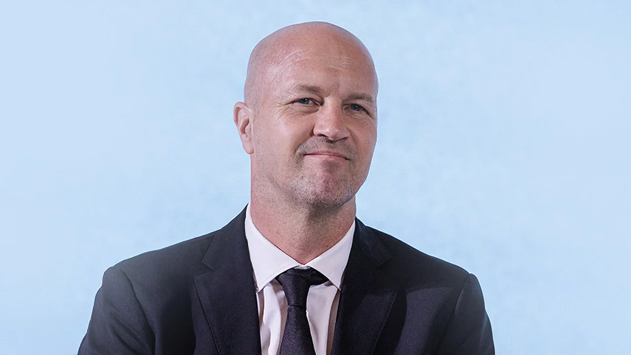 Het is officieel: Jordi Cruijff tekent bij Ajax als technisch directeur