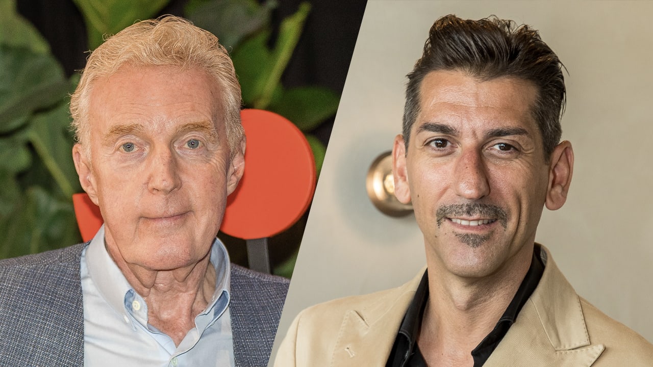 André van Duin en Danny Vera brengen nummer uit