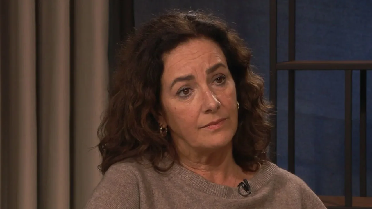 Femke Halsema reageert met afschuw op uitspraken bij Dam-demonstratie: 'Zuiver antisemitisme'