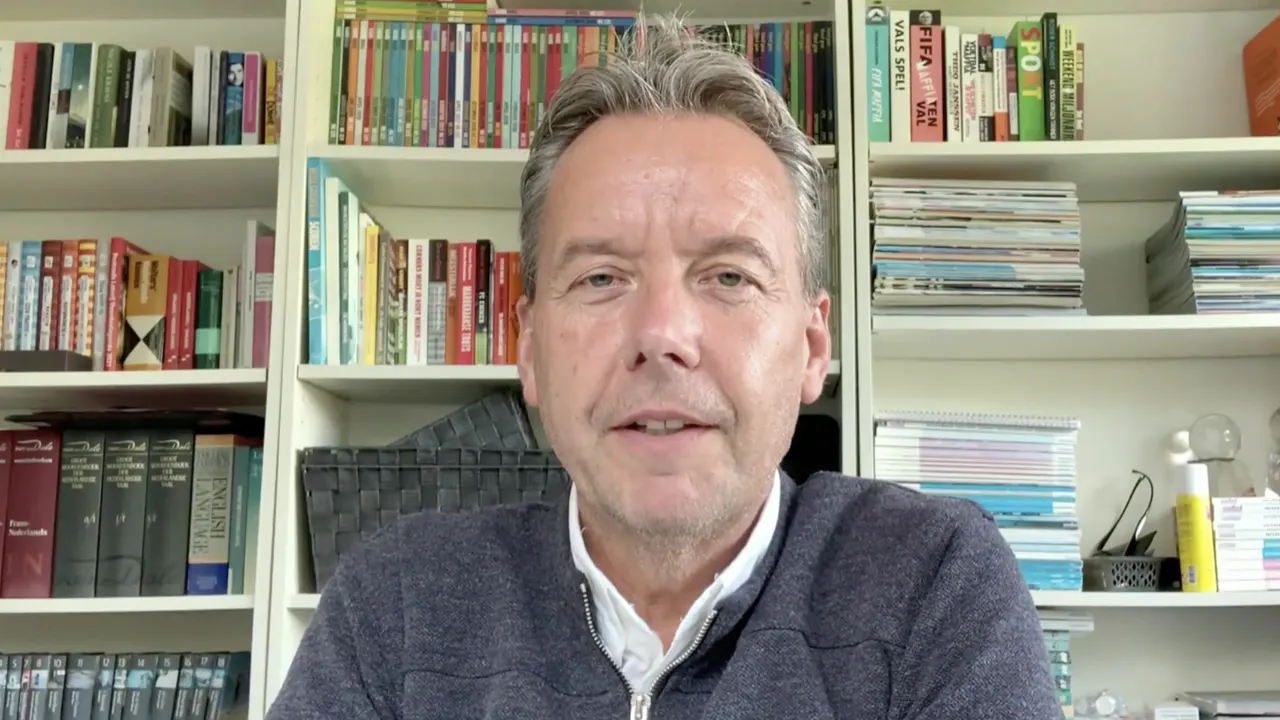 Valentijn reageert op recente uitspraken over Haller: ‘Het kleeft aan me’