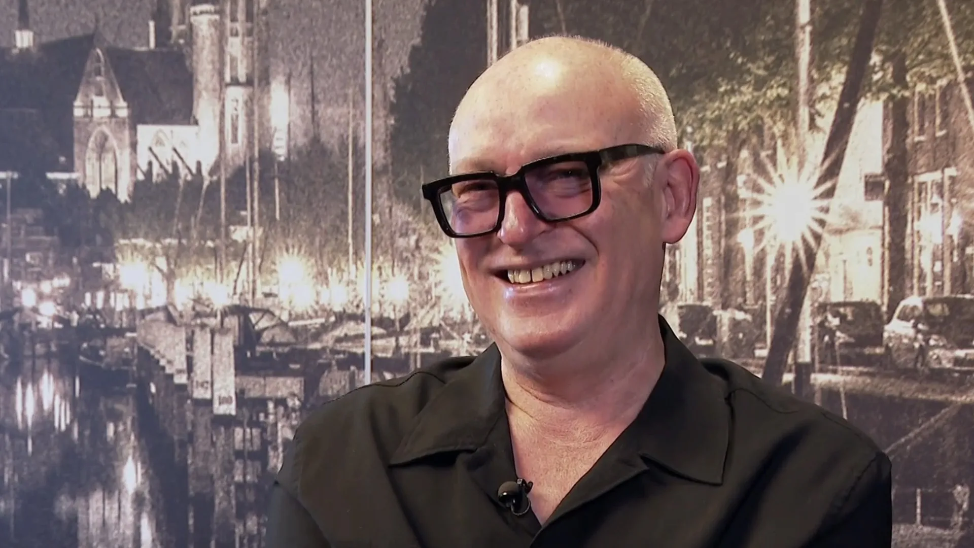 René reageert op Albert Verlinde als zijn vaste vervanger op de woensdag