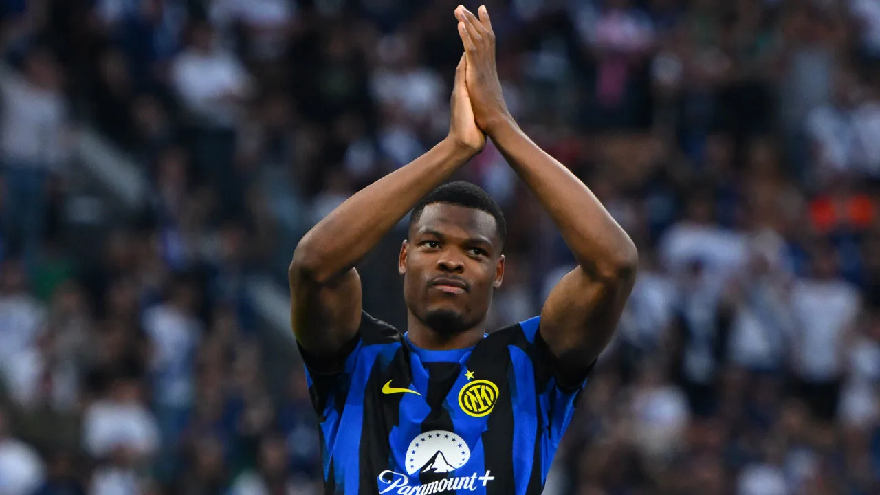 Dumfries verlengt bij Internazionale tot medio 2028