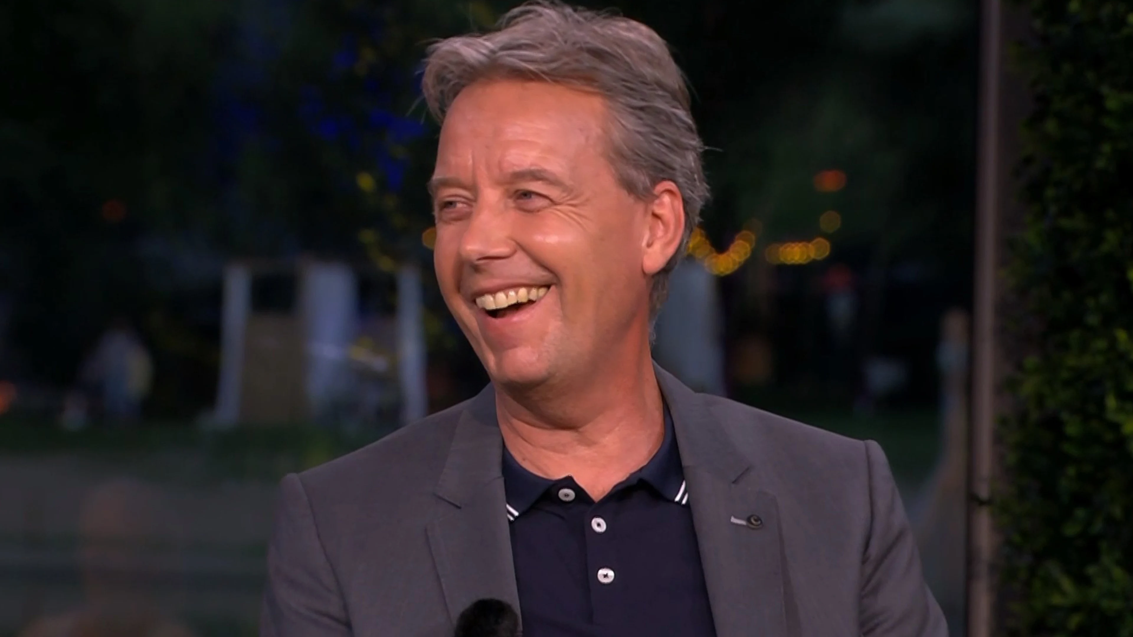 Valentijn Driessen maandagavond te gast bij Veronica Inside