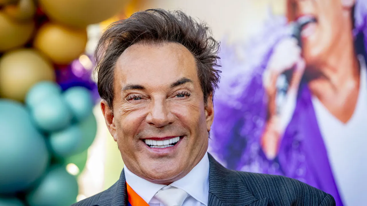 Gerard Joling is ondanks commentaar blij met gezichtsoperatie: 'Een cadeautje aan mezelf'