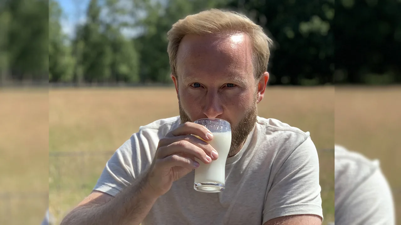 Raymond Mens gaat gesprek aan met boer na uitspraken in Vandaag Inside