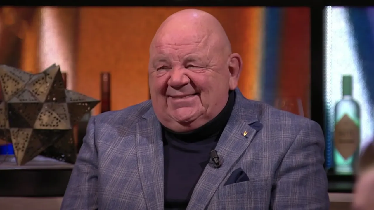 Pieter Cobelens vanavond te gast bij Vandaag Inside