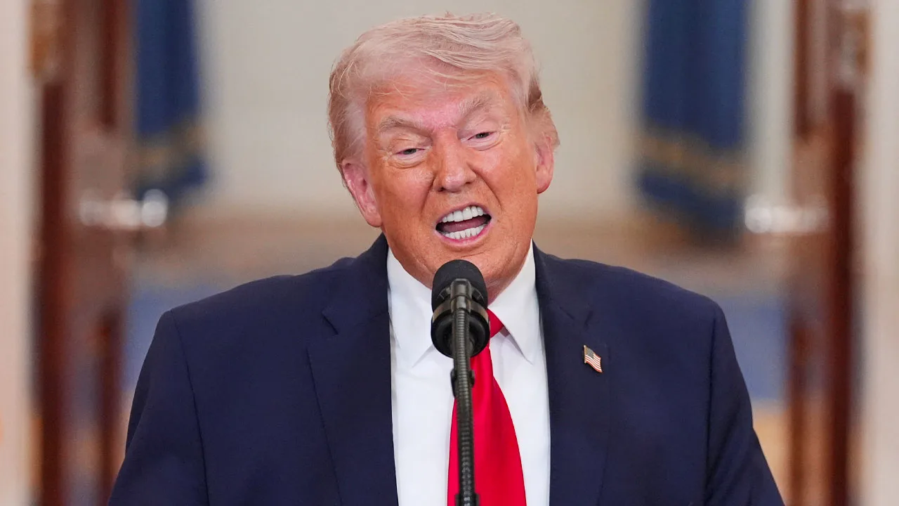 Trump wil Iran de komende weken keihard raken: 'Terugbrengen naar het stenen tijdperk'