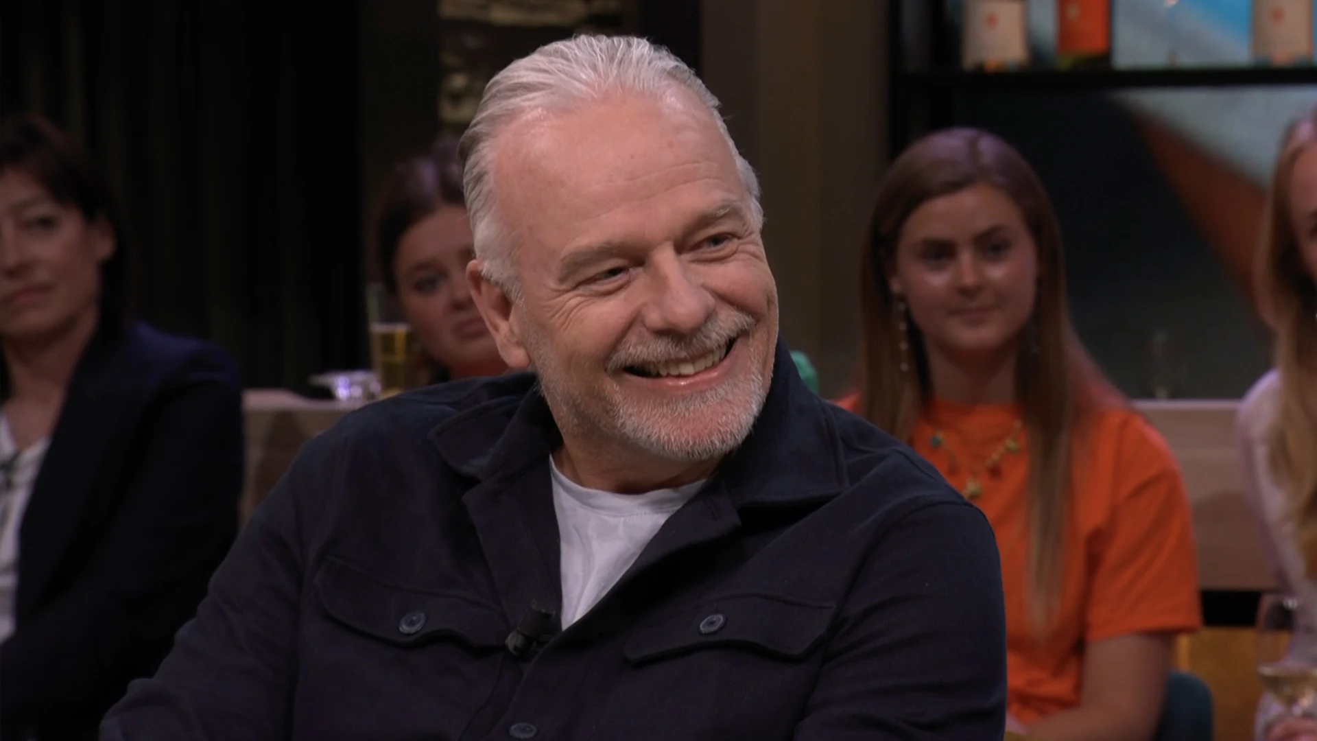 Wierd Duk woensdagavond te gast bij Vandaag Inside