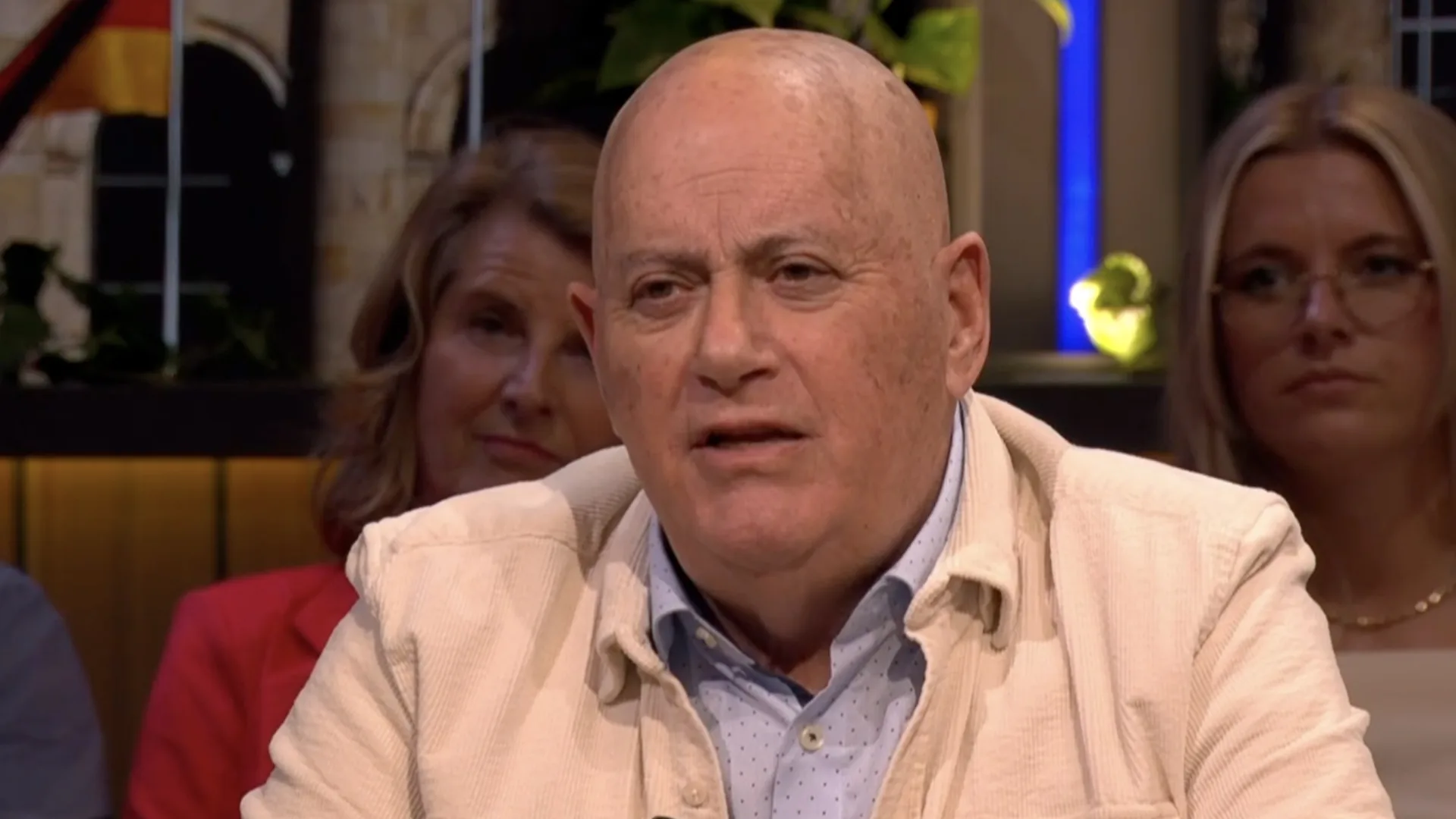 Jack van Gelder: 'Ik vind de formuleringen van de NOS altijd op een bepaalde manier gestuurd'